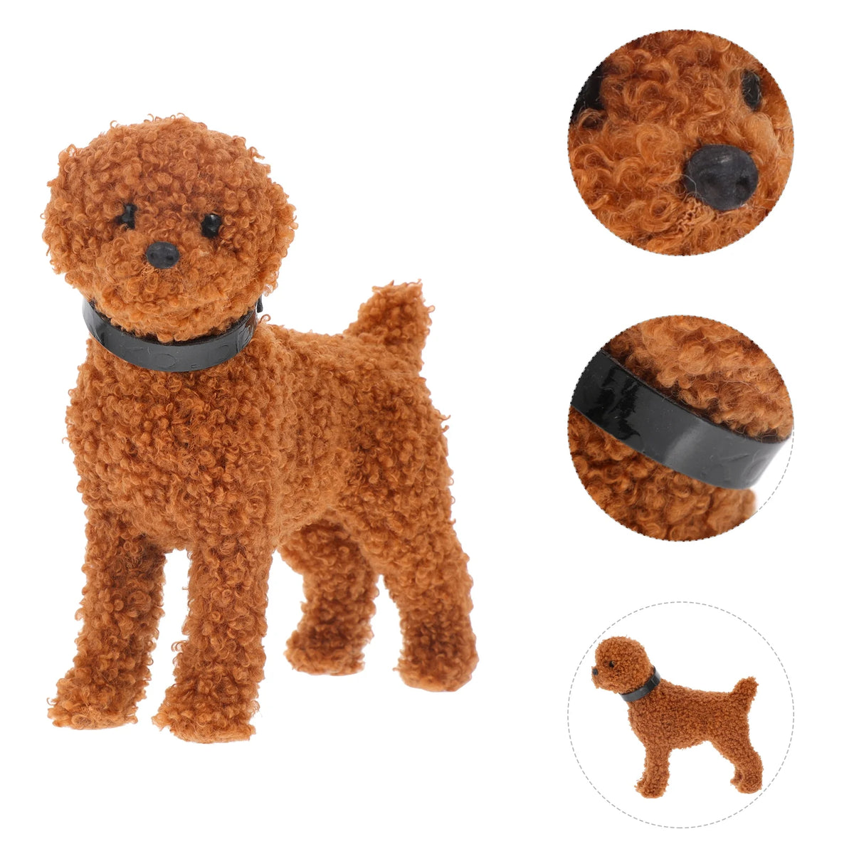Teddy Plush Doll Toy N7749