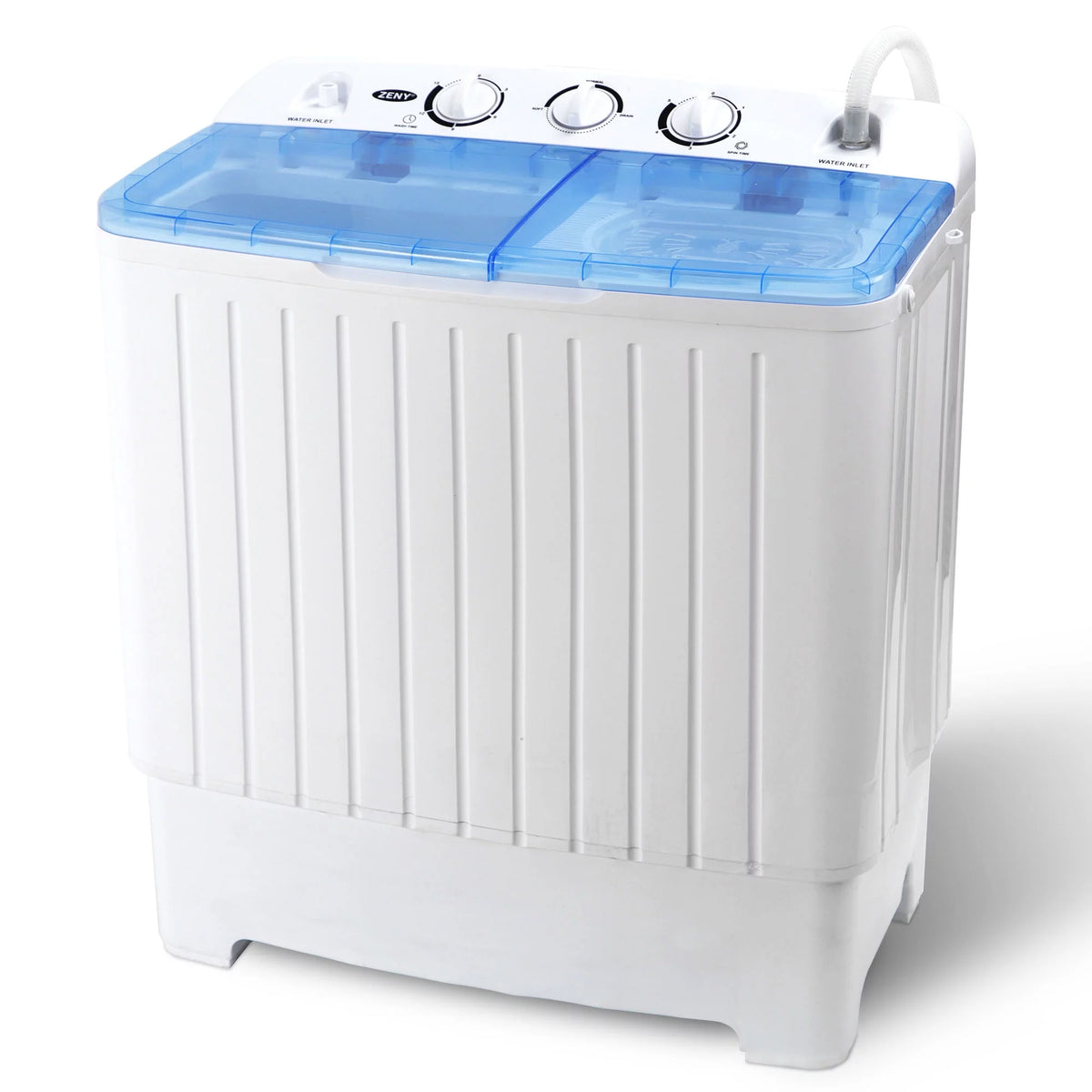 Portable Compact Twin Tub Washing Machine 17.6 lbs M421229