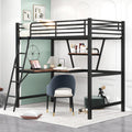 High Rise Loft Bed C73507