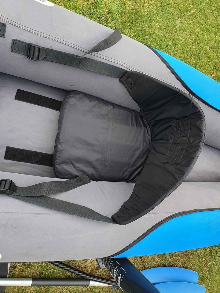 Inflatable kayak G631