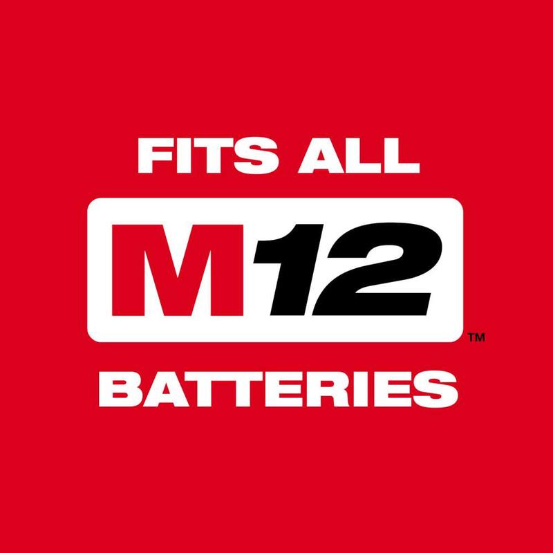 12V Lithium-Ion Brushless Cordless 1/4 in. Hex 2-Speed Screwdriver W2553