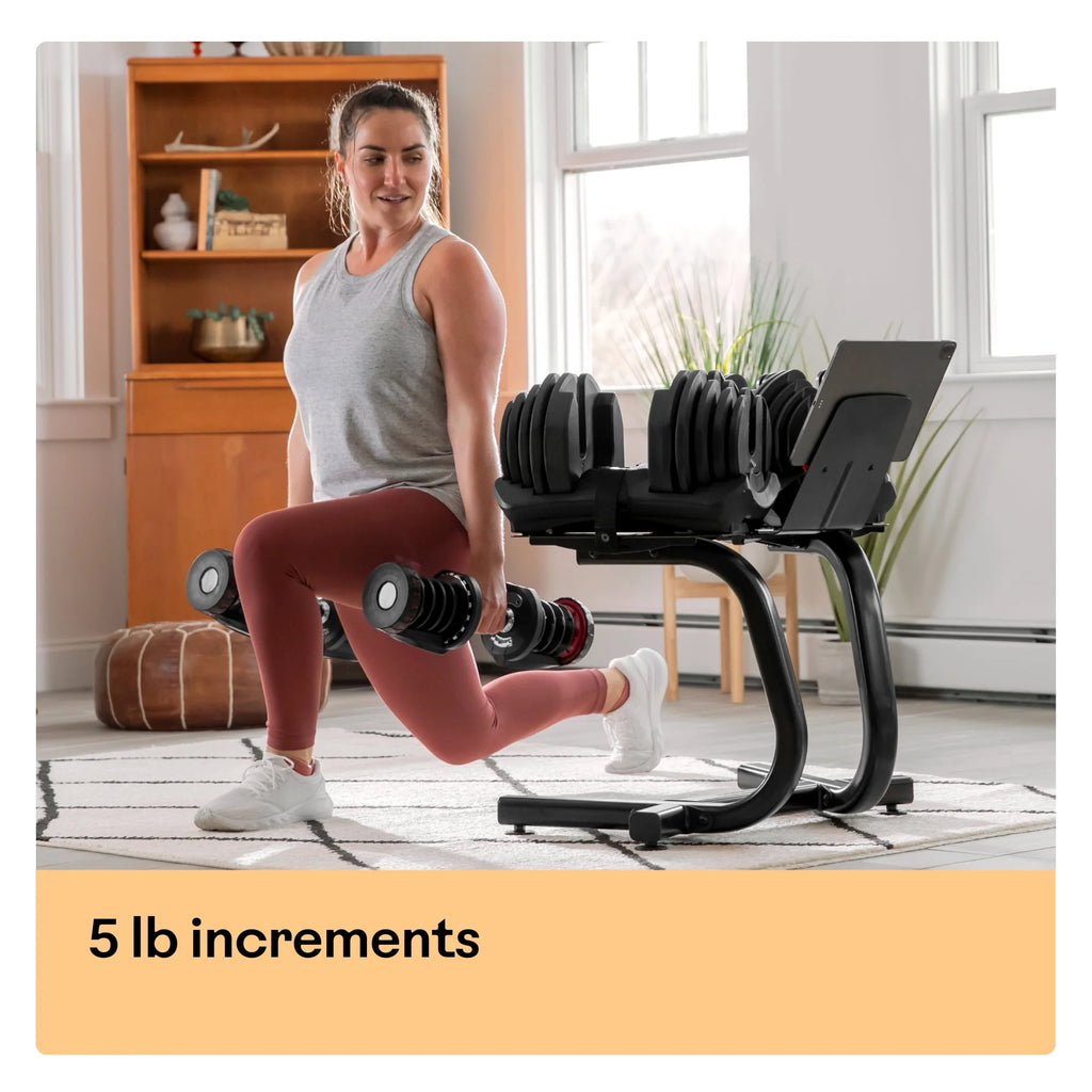 Adjustable Dumbbells Pair U548192