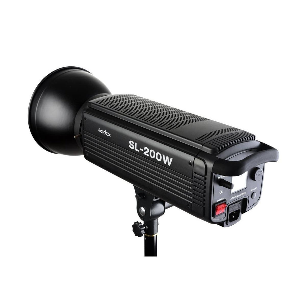 200W White LED Video Light N986