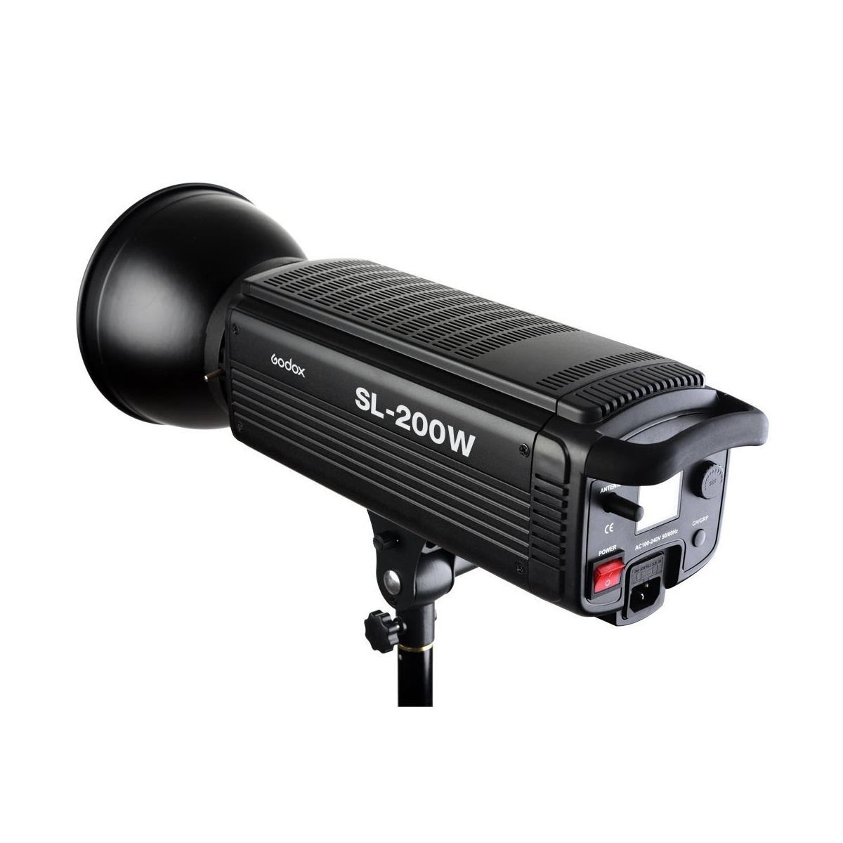 200W White LED Video Light N986