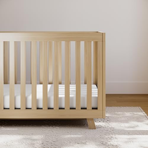 Convertible Crib (Driftwood) V85561