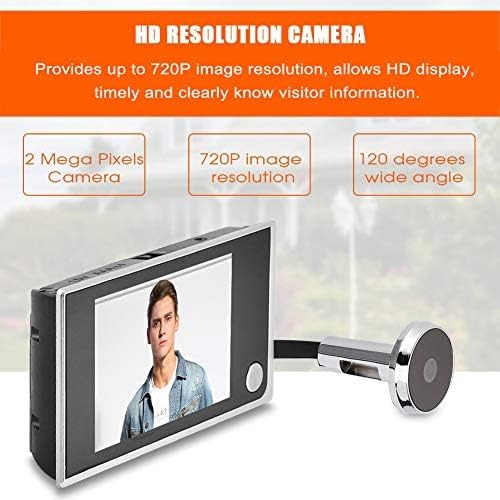 Smart Outdoor/Indoor Security Camera P386418