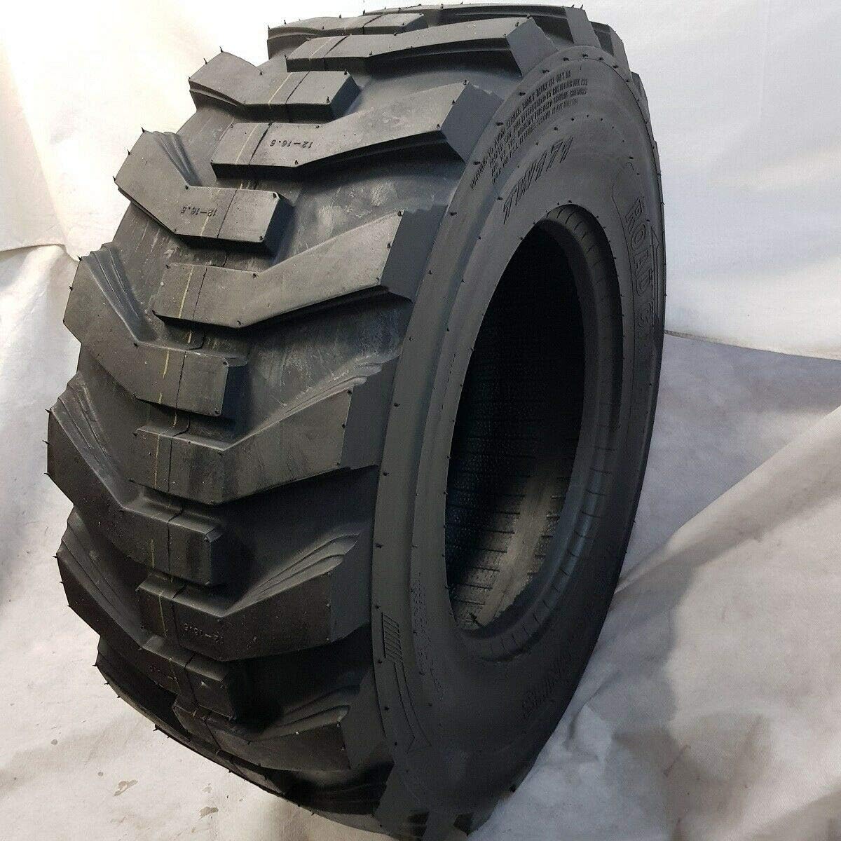 12x16.5 14 PLY Skid Steer Tire M945