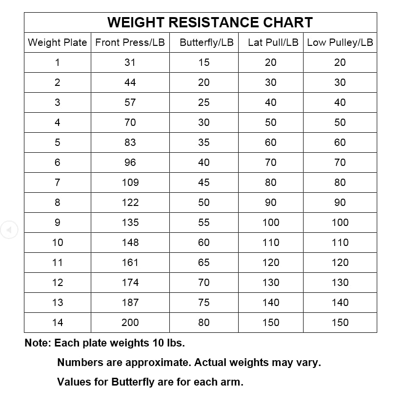 Home Gym Multifunctional Full Body Workout Equipment Q954752