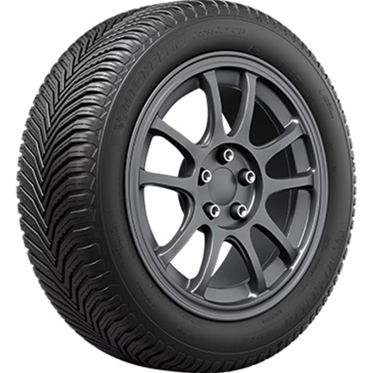 All Weather 215/45R17 91V XL Tire D289791