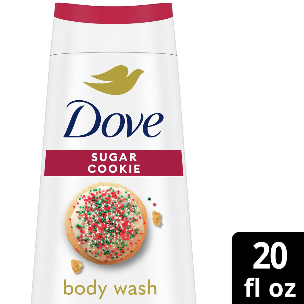 Sugar Cookie Liquid Body Wash 20 oz F4755