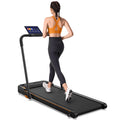 2 in 1 Folding Treadmill R54489