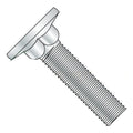1/4-20 X 2 1/2" Carriage Bolts, Steel, Zinc, 900 pcs J700