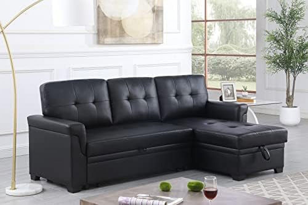 Black Sofabed I8148