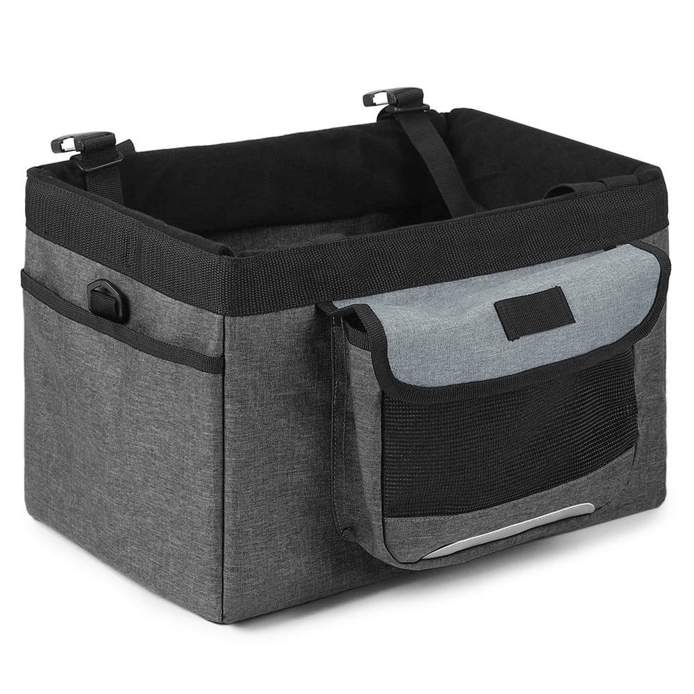 Foldable Bike Basket Carrier Tote Bag I391