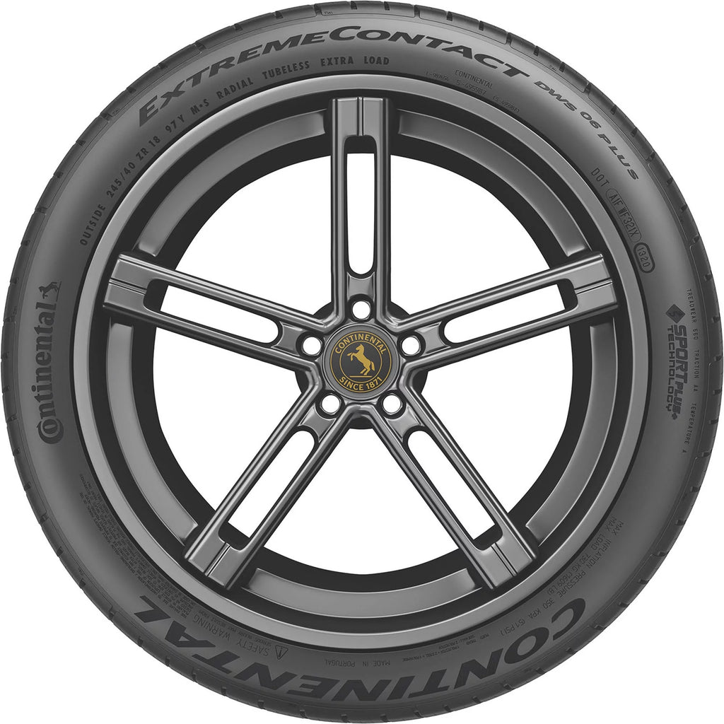 295/30ZR20 All Season Passenger Tire U578