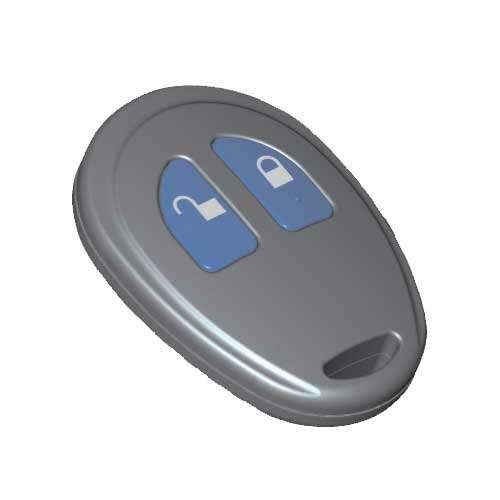 Bright Brass Digital Electronic Knob Lock C40680