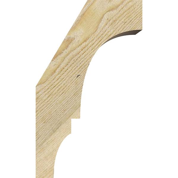 Douglas Fir Rough Sawn Brace X30950