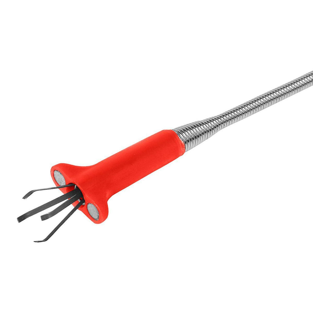 24 in. 2-in-1 Magnetic Pickup Tool W8152