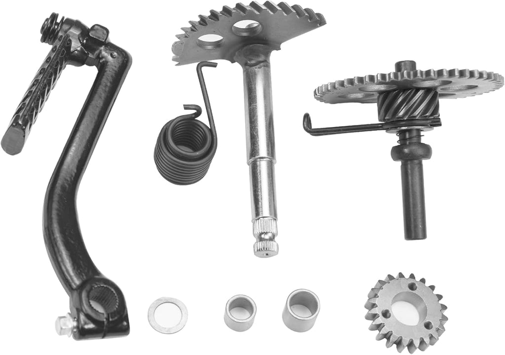 Transmission Cover Assembly for GY6 125CC-150CC Engine Scooter ATV Moped Pack of 2 T7124