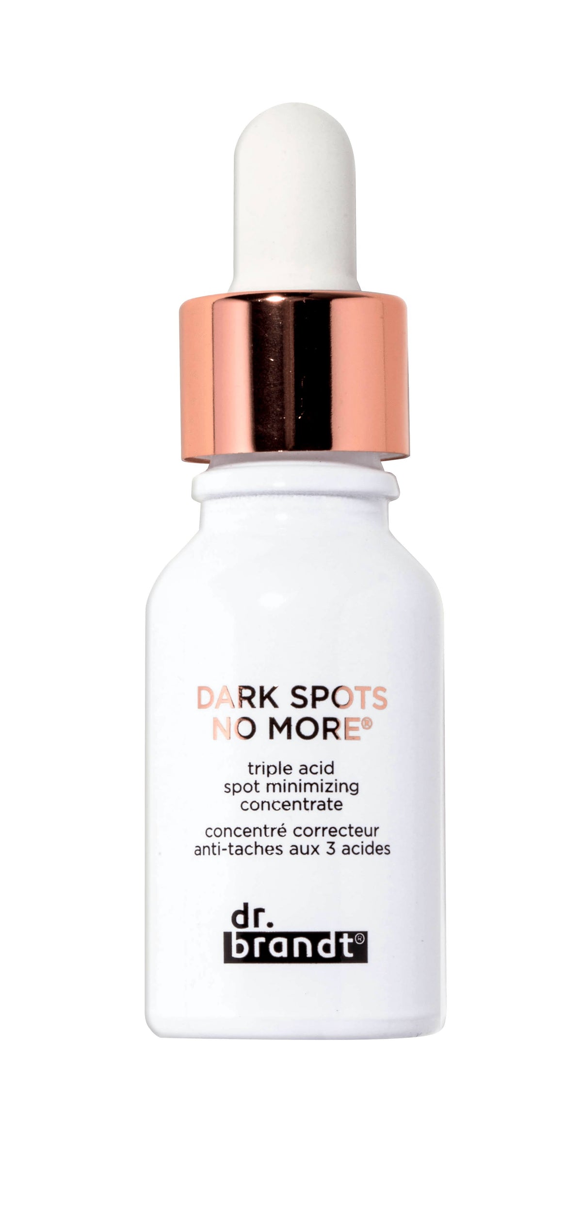 Triple Acid Spot Minimizing Concentrate - 15 ml B52620