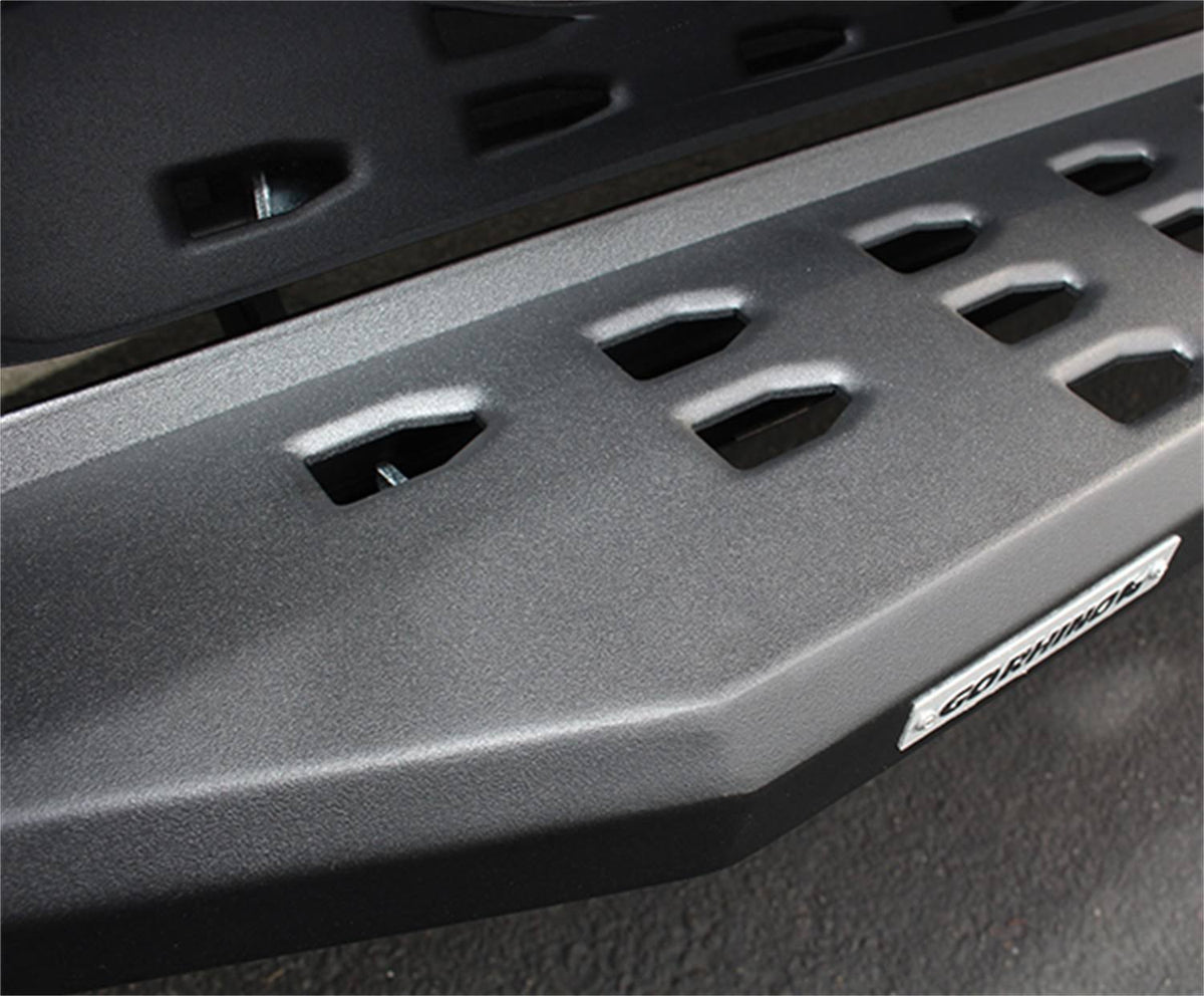 Drop Step Running Boards P83810