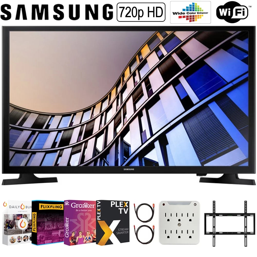 32" HD Smart LED TV D766