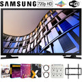 32" HD Smart LED TV D766