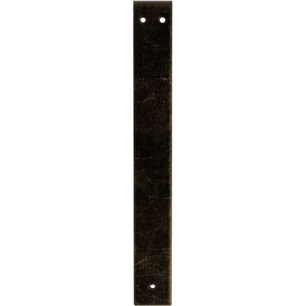 Antiqued Pale Gold Steel Bracket F70793