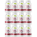 Apple Cider Vinegar Gummies 1000MG 12 Bottles F19116