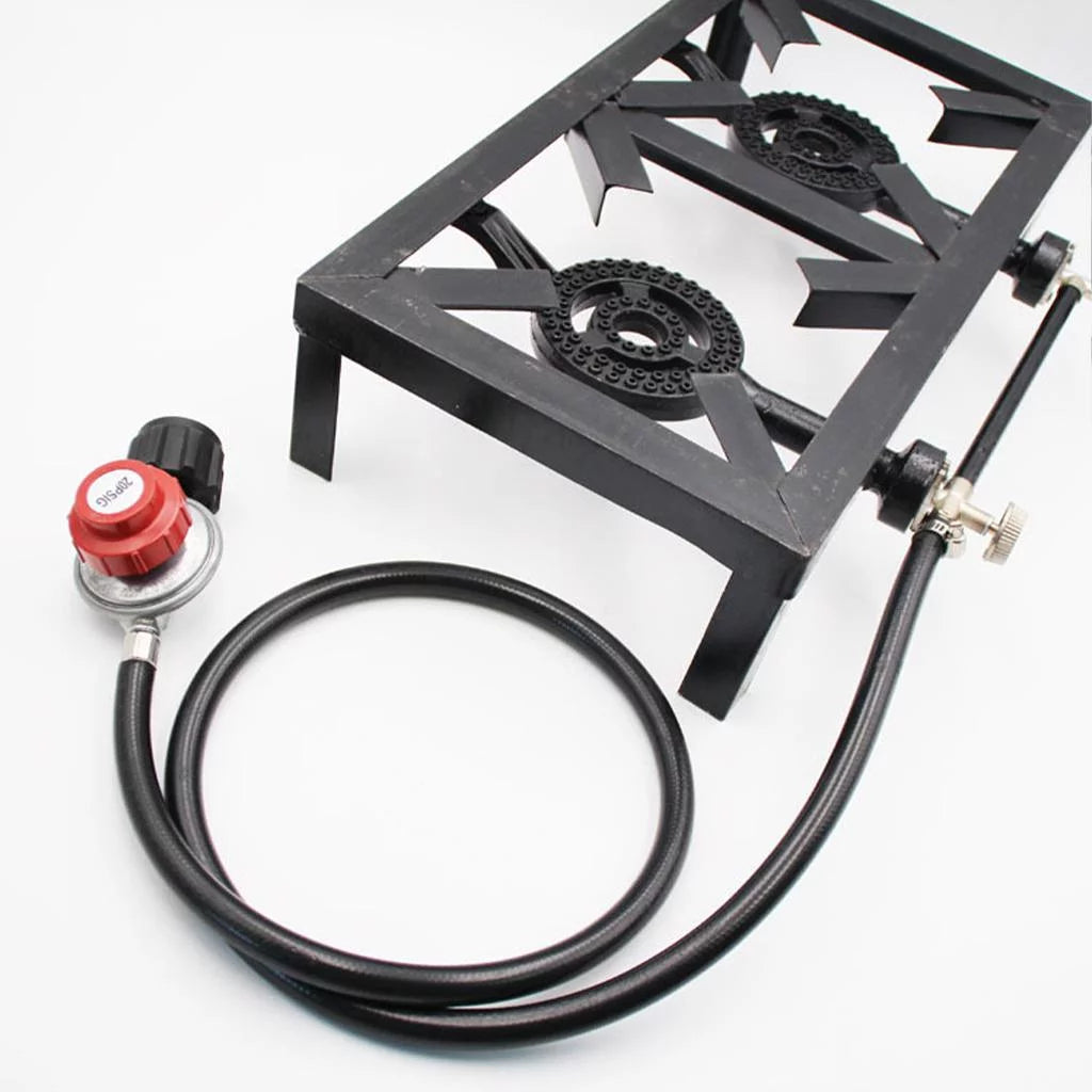 Double Burner Cooker F21687