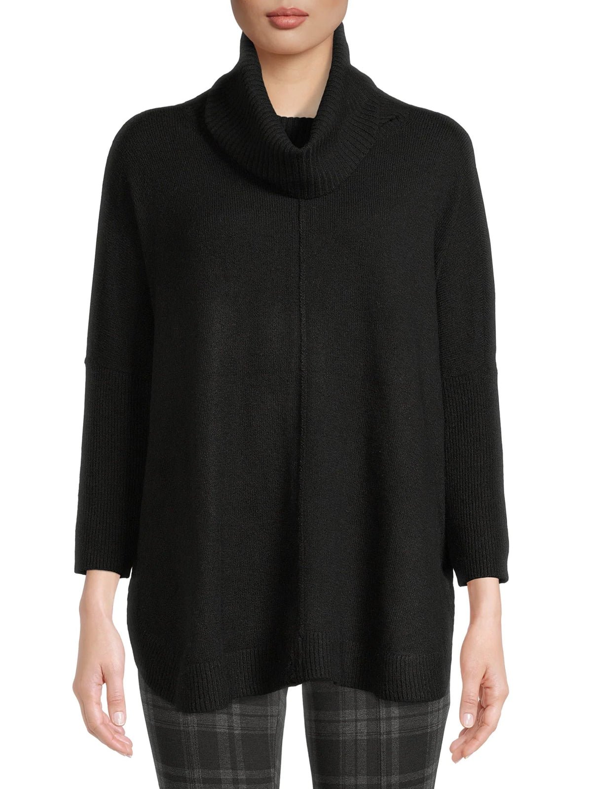 Cowl Neck Sweater L5923