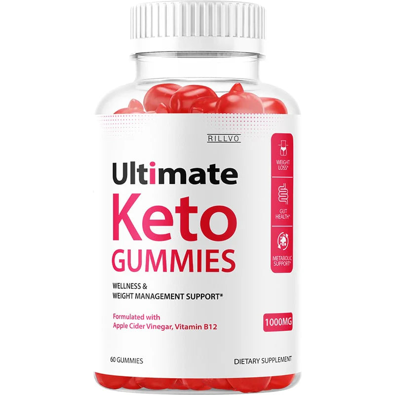 Keto Gummies M2835