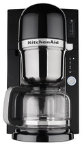 Pour Over Coffee Brewer Onyx Black W3780