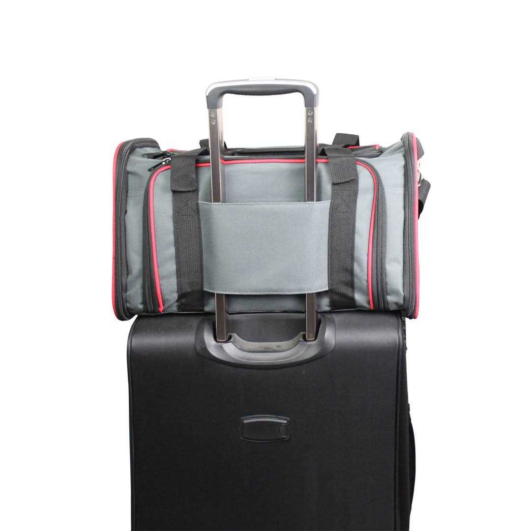 Soft-Sided Pet Carrier L1055