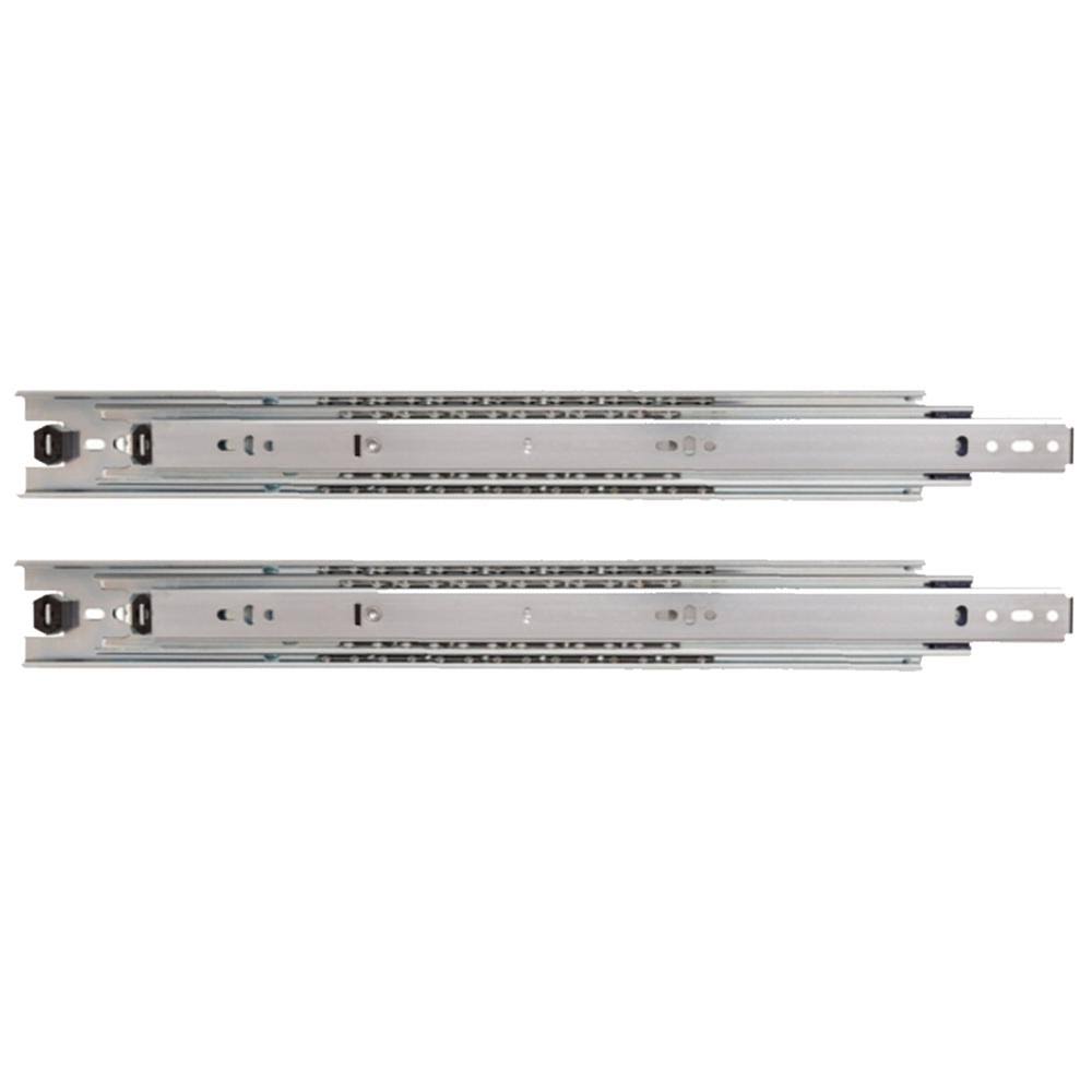 28 in. Side Mount Heavy-Duty Drawer Slides Z9533