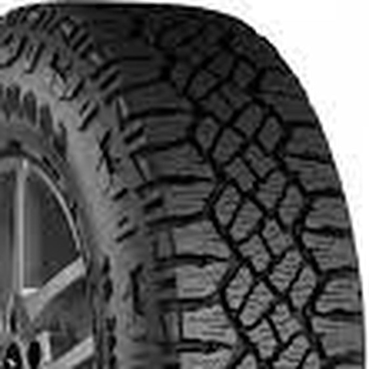 LT295/70R17 128/125S E Light Truck Tire Y977610