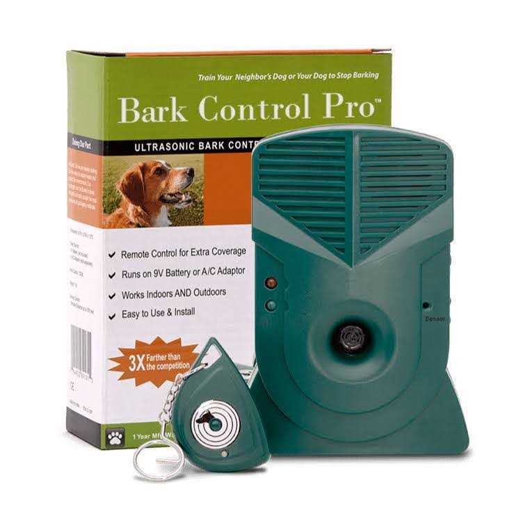 Bark Control Pro G20811