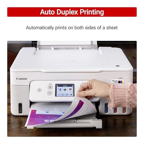MegaTank G3270 All-in-One Wireless Inkjet Printer G5071