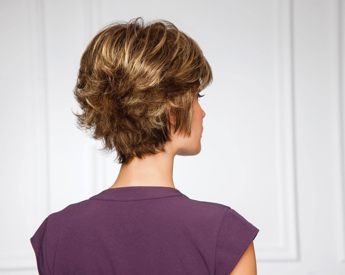 Ginger Mist Wig W22890