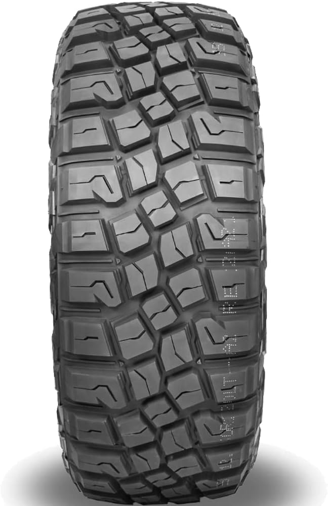 37x13.50R20 Mud Terrain Tire E36561