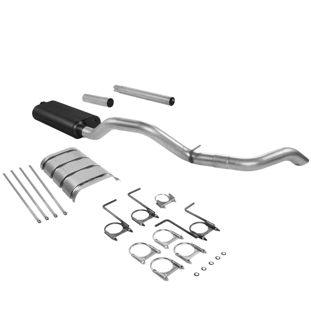 Cat-Back Exhaust System Y30207