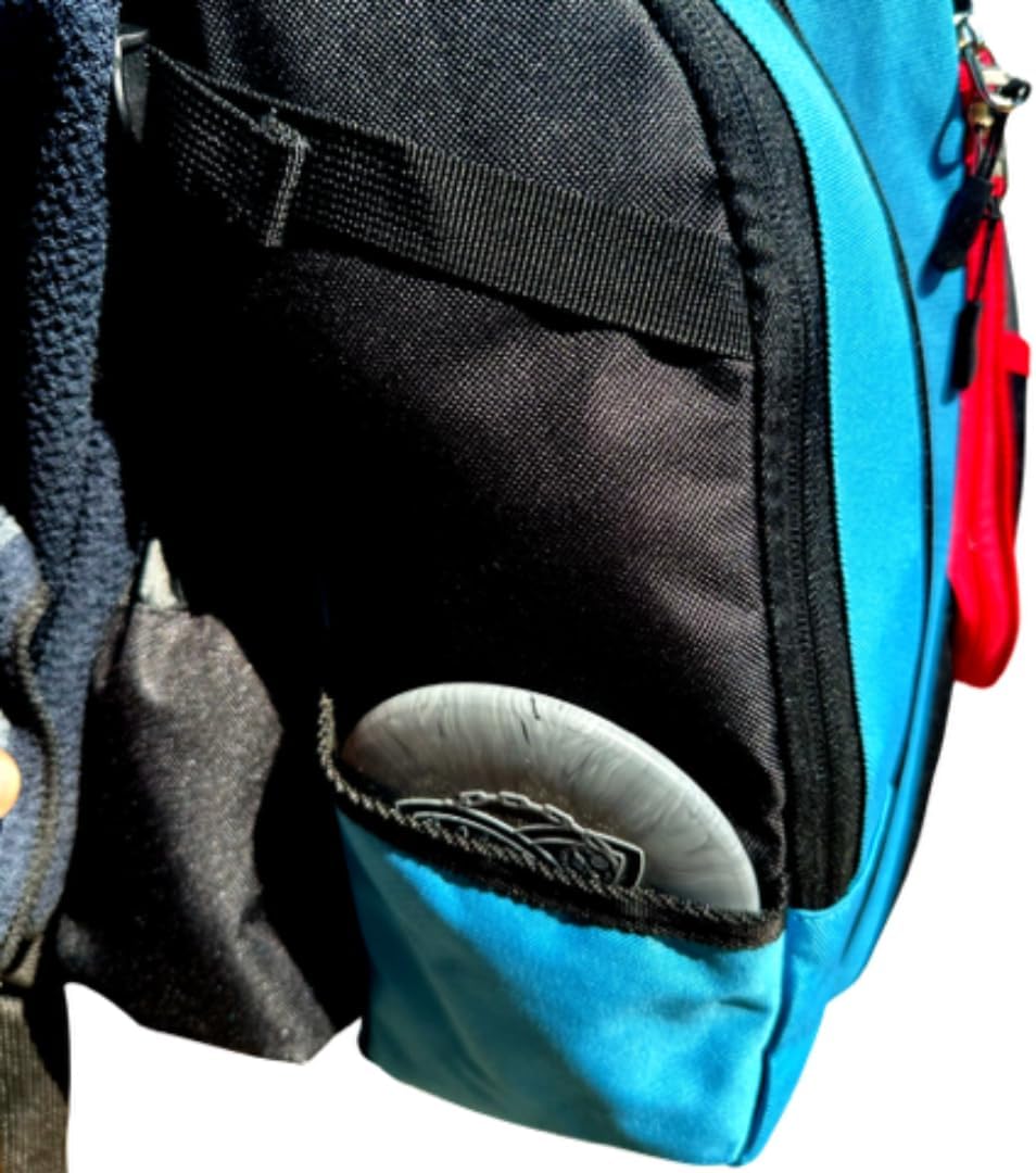 26+ Disc Capacity Disc Golf Backpack Bag H599847