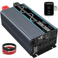1000W Pure Sine Wave Inverter 12V to 110V X84854
