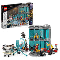 LEGO Marvel Iron Man Armory Toy Building Set 76216 D879