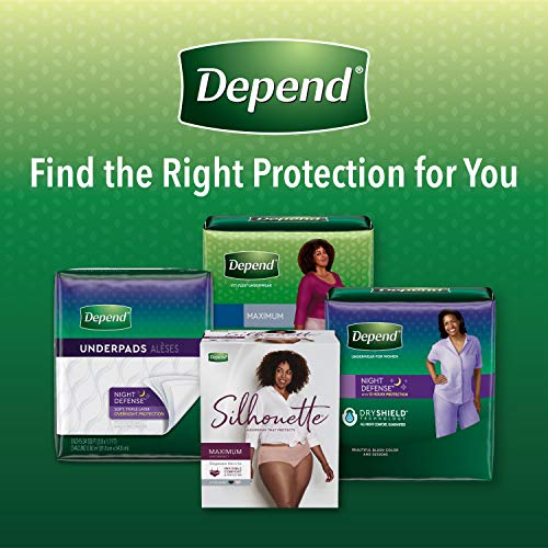 Blush Small 90 Count Disposable Incontinence Underwear R845