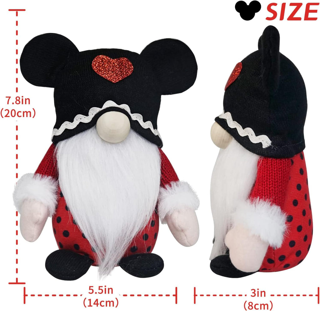 Mouse Gnomes Plush F736861