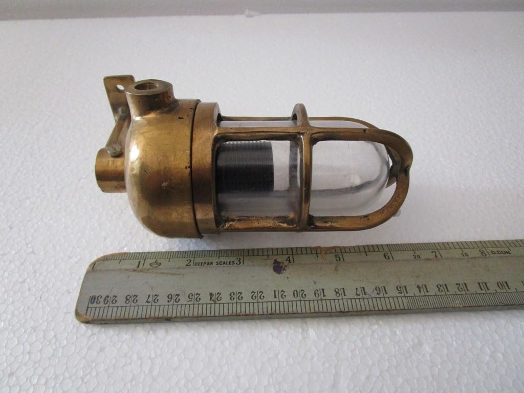 Marine Brass Deck Light E334842
