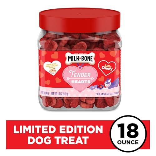 18 Ounce Soft & Chewy Dog Treats L47308