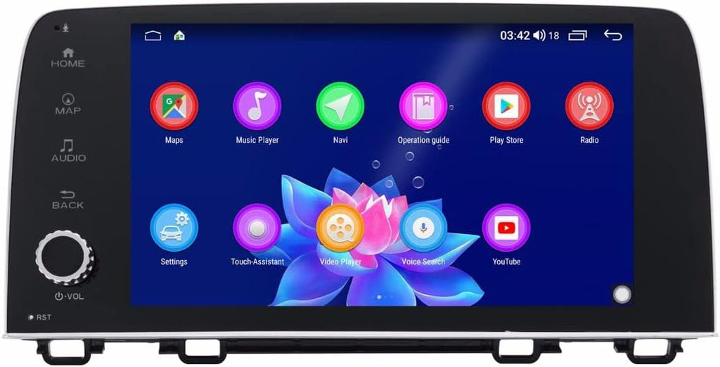 9 Inch Android Car Stereo 4GB+64GB X73033
