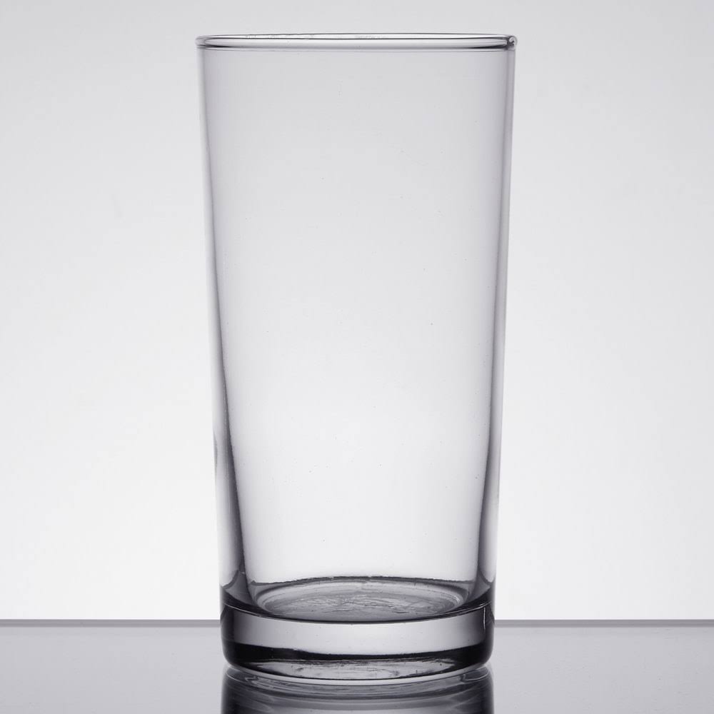 12.5 oz. Heavy Base Beverage Glass P210